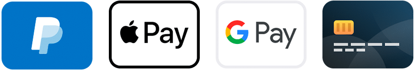 Payment Icons Happy Dings