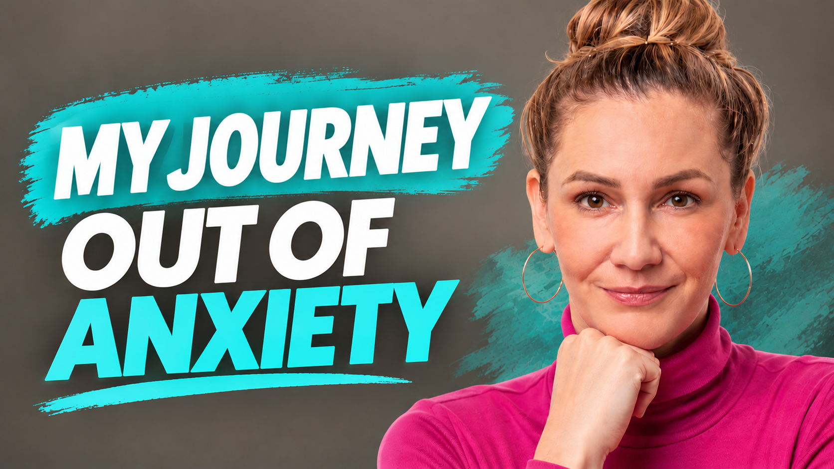 Podcast cover for Me and My Anxiety: Christina Hillesheim shares her personal story of anxiety, panic attacks, depression, and recovery.